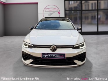 Volkswagen golf 2.0 tsi 320 dsg7 r performance garantie constructeur avec garantie 12 mois occasion simplicicar le raincy...
