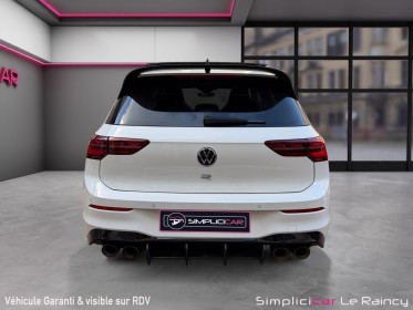 Volkswagen golf 2.0 tsi 320 dsg7 r performance garantie constructeur avec garantie 12 mois occasion simplicicar le raincy...