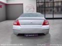 Peugeot 407 1.6 hdi 16v 110ch fap blue lion Édition black  silver cuir-climatisation occasion champigny-sur-marne (94)...