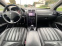 Peugeot 407 1.6 hdi 16v 110ch fap blue lion Édition black  silver cuir-climatisation occasion champigny-sur-marne (94)...