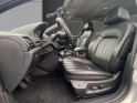 Peugeot 407 1.6 hdi 16v 110ch fap blue lion Édition black  silver cuir-climatisation occasion champigny-sur-marne (94)...