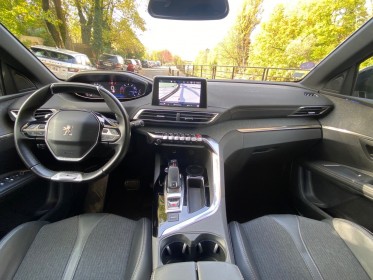 Peugeot 5008 130ch ss eat8 gt line distribution neuve-7places-camera de recul -faible kilométrage occasion...