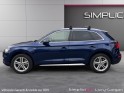 Audi q5 q5 2.0 tdi 163 s tronic 7 quattro s line occasion simplicicar livry gargan simplicicar simplicibike france