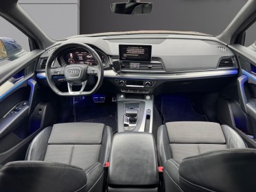 Audi q5 q5 2.0 tdi 163 s tronic 7 quattro s line occasion simplicicar livry gargan simplicicar simplicibike france