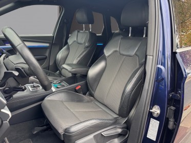 Audi q5 q5 2.0 tdi 163 s tronic 7 quattro s line occasion simplicicar livry gargan simplicicar simplicibike france