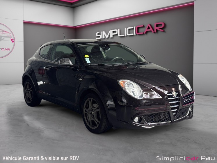 Alfa romeo mito 1.3 jtdm start  stop 95 veloce occasion simplicicar pau simplicicar simplicibike france