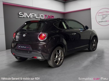 Alfa romeo mito 1.3 jtdm start  stop 95 veloce occasion simplicicar pau simplicicar simplicibike france