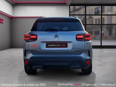 Citroen c5 aircross 130ch shine eat8 / 1ere main / full entretien citroen / tva recuperable. occasion simplicicar orgeval ...