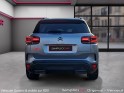 Citroen c5 aircross 130ch shine eat8 / 1ere main / full entretien citroen / tva recuperable. occasion simplicicar orgeval ...