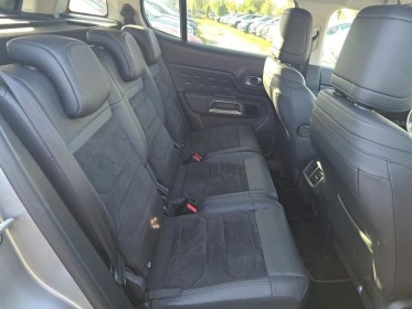 Citroen c5 aircross 130ch shine eat8 / 1ere main / full entretien citroen / tva recuperable. occasion simplicicar orgeval ...
