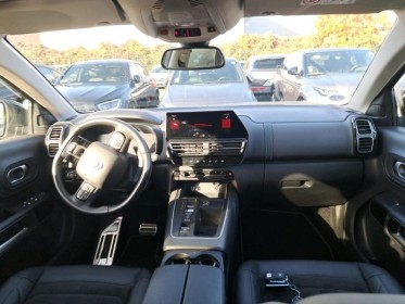Citroen c5 aircross 130ch shine eat8 / 1ere main / full entretien citroen / tva recuperable. occasion simplicicar orgeval ...