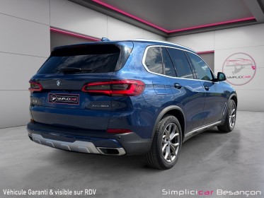 Bmw x5 g05 xdrive 30d 265 ch bva8 xline occasion simplicicar besanÇon simplicicar simplicibike france