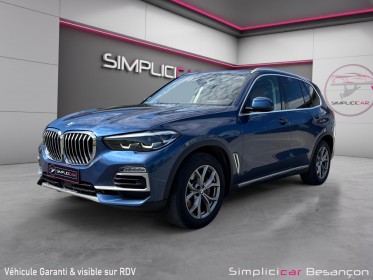 Bmw x5 g05 xdrive 30d 265 ch bva8 xline occasion simplicicar besanÇon simplicicar simplicibike france