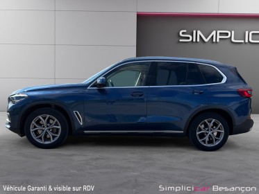 Bmw x5 g05 xdrive 30d 265 ch bva8 xline occasion simplicicar besanÇon simplicicar simplicibike france