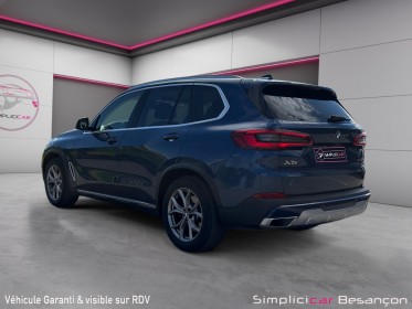 Bmw x5 g05 xdrive 30d 265 ch bva8 xline occasion simplicicar besanÇon simplicicar simplicibike france