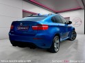 Bmw x6 m e71m 555 ch / full options / to / soft close / attelage / 360 occasion simplicicar besanÇon simplicicar...