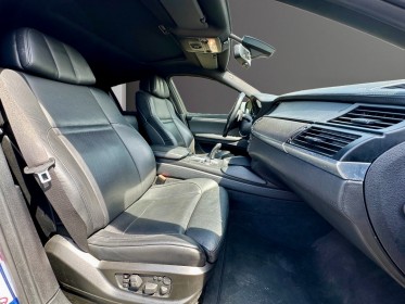 Bmw x6 m e71m 555 ch / full options / to / soft close / attelage / 360 occasion simplicicar besanÇon simplicicar...