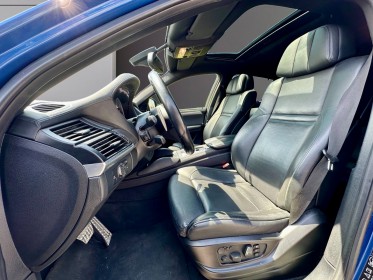 Bmw x6 m e71m 555 ch / full options / to / soft close / attelage / 360 occasion simplicicar besanÇon simplicicar...
