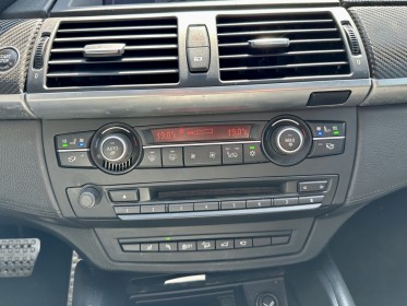 Bmw x6 m e71m 555 ch / full options / to / soft close / attelage / 360 occasion simplicicar besanÇon simplicicar...