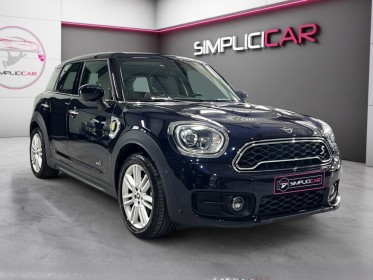 Mini countryman 1.5 hybrid occasion simplicicar magny-en-vexin simplicicar simplicibike france
