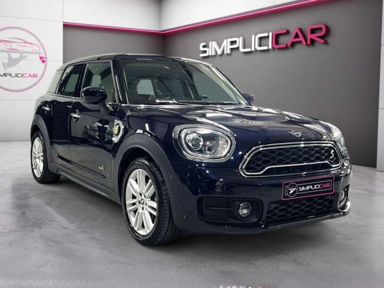 Mini countryman 1.5 hybrid occasion simplicicar magny-en-vexin simplicicar simplicibike france