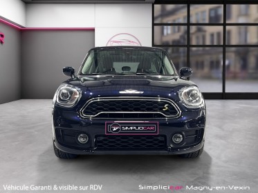 Mini countryman 1.5 hybrid occasion simplicicar magny-en-vexin simplicicar simplicibike france