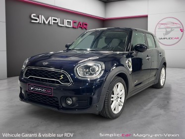 Mini countryman 1.5 hybrid occasion simplicicar magny-en-vexin simplicicar simplicibike france