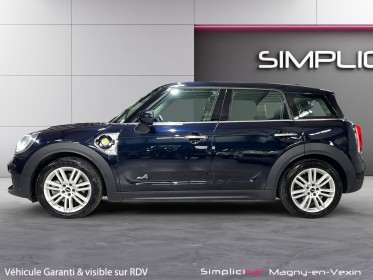 Mini countryman 1.5 hybrid occasion simplicicar magny-en-vexin simplicicar simplicibike france