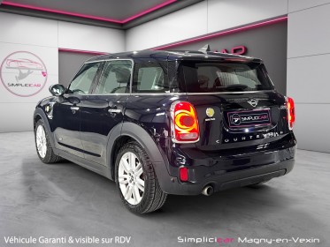 Mini countryman 1.5 hybrid occasion simplicicar magny-en-vexin simplicicar simplicibike france