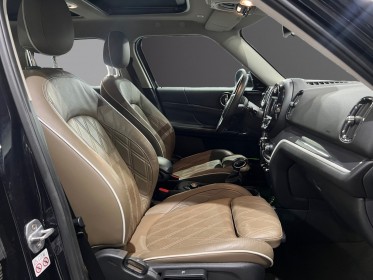 Mini countryman 1.5 hybrid occasion simplicicar magny-en-vexin simplicicar simplicibike france