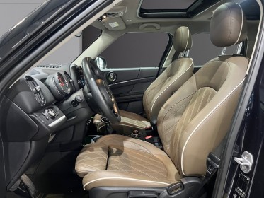 Mini countryman 1.5 hybrid occasion simplicicar magny-en-vexin simplicicar simplicibike france