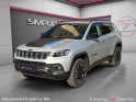 Jeep compass 1.3 phev t4 240 ch 4xe eawd trailhawk occasion cannes (06) simplicicar simplicibike france