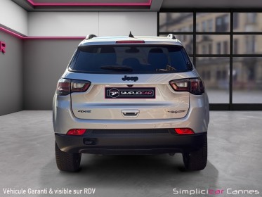 Jeep compass 1.3 phev t4 240 ch 4xe eawd trailhawk occasion cannes (06) simplicicar simplicibike france