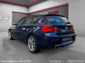 Bmw serie 1 f20 lci 118i 136 ch urban chic a - apple car play - camÉra de recul - garantie 12 mois occasion paris 17ème...