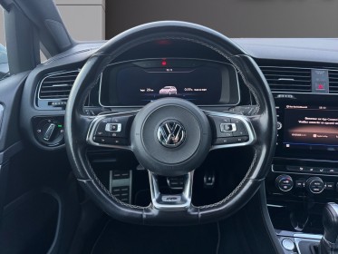 Volkswagen golf 1.4 tsi 125ch dsg7 r-line virtual cockpit caméra carplay occasion montpellier (34) simplicicar simplicibike...