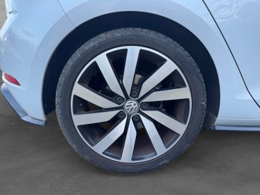 Volkswagen golf 1.4 tsi 125ch dsg7 r-line virtual cockpit caméra carplay occasion montpellier (34) simplicicar simplicibike...