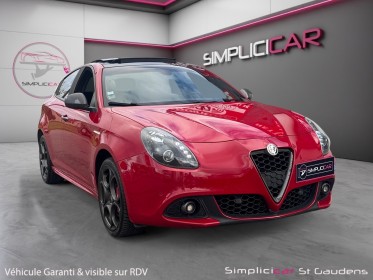 Alfa romeo giulietta serie 2 2.0 jtdm 150 ch ss imola occasion simplicicar labarthe simplicicar simplicibike france