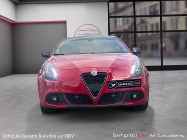 Alfa romeo giulietta serie 2 2.0 jtdm 150 ch ss imola occasion simplicicar labarthe simplicicar simplicibike france