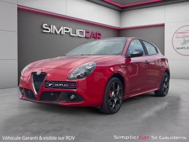 Alfa romeo giulietta serie 2 2.0 jtdm 150 ch ss imola occasion simplicicar labarthe simplicicar simplicibike france