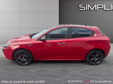 Alfa romeo giulietta serie 2 2.0 jtdm 150 ch ss imola occasion simplicicar labarthe simplicicar simplicibike france