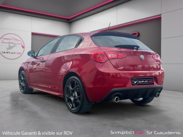 Alfa romeo giulietta serie 2 2.0 jtdm 150 ch ss imola occasion simplicicar labarthe simplicicar simplicibike france