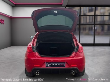 Alfa romeo giulietta serie 2 2.0 jtdm 150 ch ss imola occasion simplicicar labarthe simplicicar simplicibike france