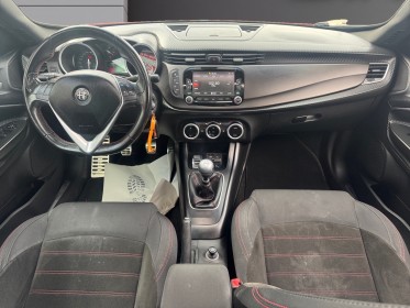 Alfa romeo giulietta serie 2 2.0 jtdm 150 ch ss imola occasion simplicicar labarthe simplicicar simplicibike france