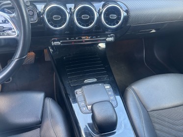 Mercedes classe a 180 d 8g-dct style line - caméra de recul - carplay - line assist - garantie 12 mois occasion simplicicar...