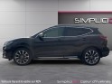 Nissan qashqai 2019 1.3 dig-t 160 dct tekna - toit panoramique - camera 360 - sieges chauffants et electrique a mémoires...