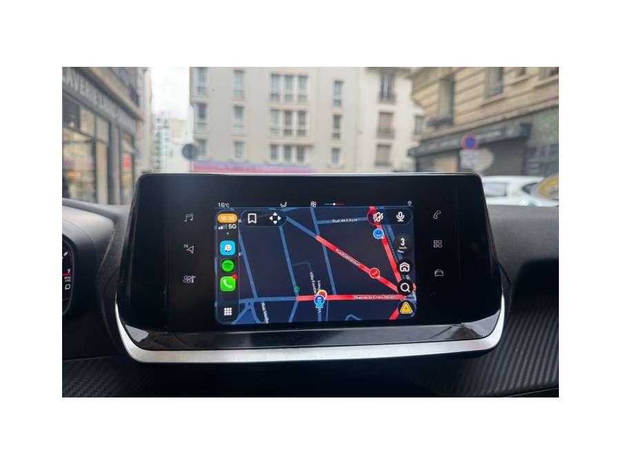 PEUGEOT d'occasion 208 1.5 BLUEHDI 100 STYLE de 2022 Paris 15 (75)﻿