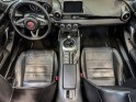 Fiat 124 spider 1.4 multiair 140 ch lusso plus - caméra de recul - sièges chauffants - garantie 12 mois occasion...