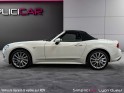 Fiat 124 spider 1.4 multiair 140 ch lusso plus - caméra de recul - sièges chauffants - garantie 12 mois occasion...