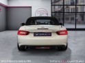 Fiat 124 spider 1.4 multiair 140 ch lusso plus - caméra de recul - sièges chauffants - garantie 12 mois occasion...