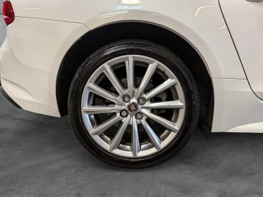 Fiat 124 spider 1.4 multiair 140 ch lusso plus - caméra de recul - sièges chauffants - garantie 12 mois occasion...